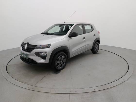 RENAULT KWID 1.0 12V SCE FLEX ZEN MANUAL
